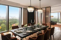 北京寶格麗飯店 北京住宿飯店