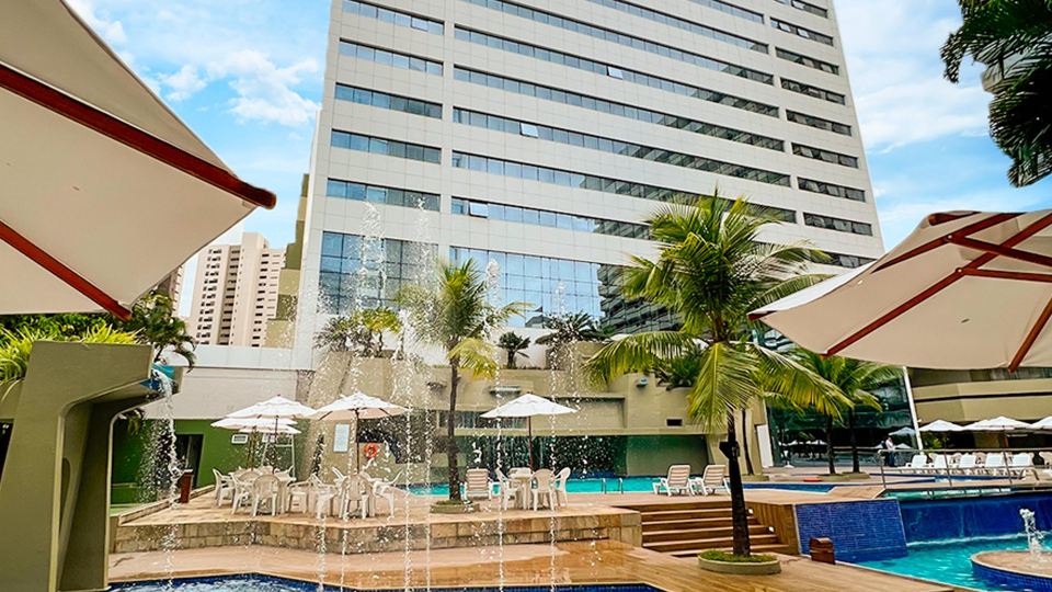 Mar Hotel Conventions
