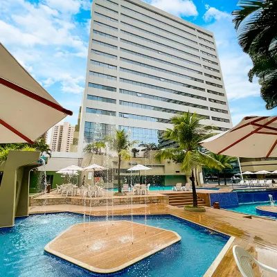 Mar Hotel Conventions Hotels near Boa Viagem Beach