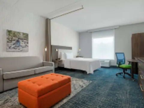 亨茨維爾希爾頓惠庭酒店 亨茨維爾酒店