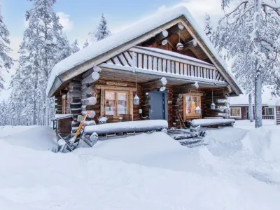 Tunturitorppa Hotels near Äkäslompolo