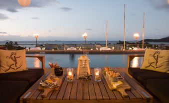Ocean Views at Whitsunday Terraces Resort