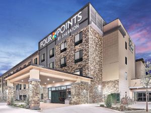 Four Points by Sheraton Oklahoma City Airport