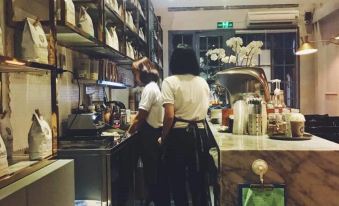 Sen Boutique House by 5H