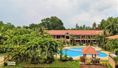 Sierra Resort Hotels in Dauin