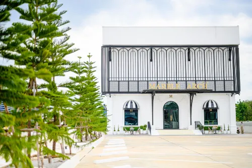 Marble Arch de Loei Hotel Hotels in Loei