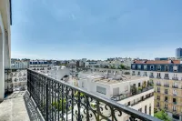 Villa Montparnasse - romantique