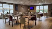 Campanile Chambery - breakfast