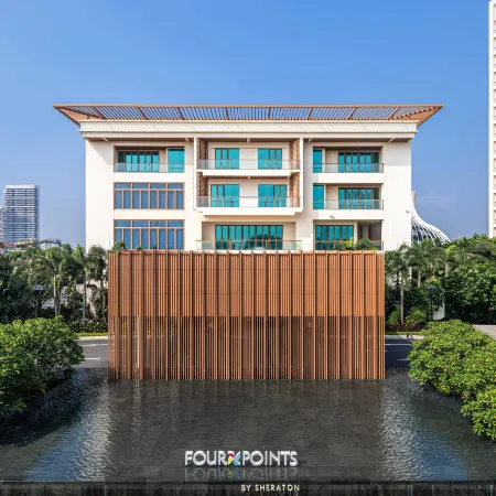 Four Points by Sheraton Wuchuan Zhanjiang, Loong Bay