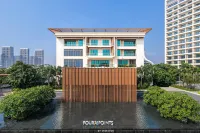 Four Points by Sheraton Wuchuan Zhanjiang, Loong Bay Các khách sạn ở Ngô Xuyên