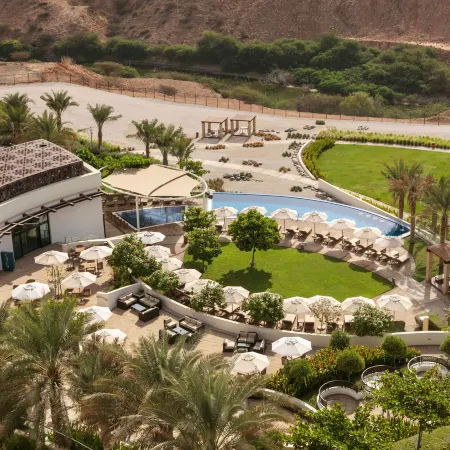 JW Marriott Hotel Muscat