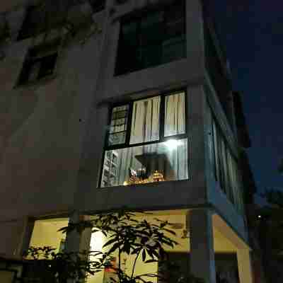 斑斑馬度假別墅(東深路分店) Hotel Exterior