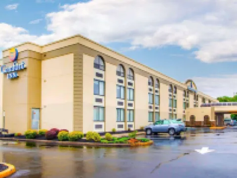 Comfort Inn Edison - New Brunswick Hotels in Edison