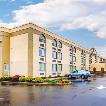 Comfort Inn Edison - New Brunswick