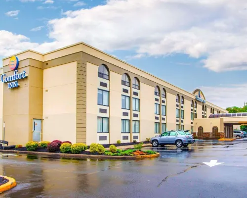 Comfort Inn Edison - New Brunswick