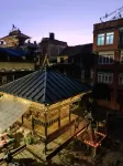 Dalucha Heritage Home - Balcony
