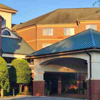 Courtyard Hickory Hotel Exterior