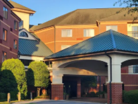 Courtyard Hickory Hoteles en Hickory