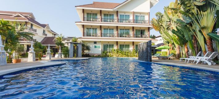 Diamond Park Inn Chiangrai & Resort Hotels in Chiang Rai