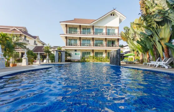 鑽石公園清萊度假村