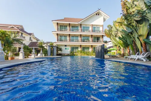 Diamond Park Inn Chiangrai & Resort - Resorts