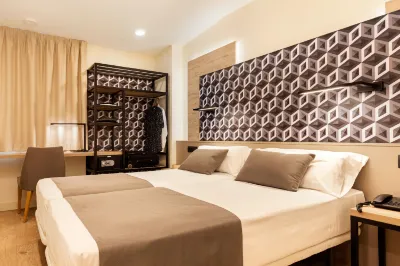 Ronda House Hotell i Ciutat Vella
