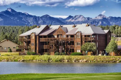 Club Wyndham Pagosa Hotels near Speedway