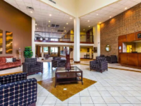 Comfort Inn Warner Robins - Robins Air Force Base Area Hotels in Warner Robins