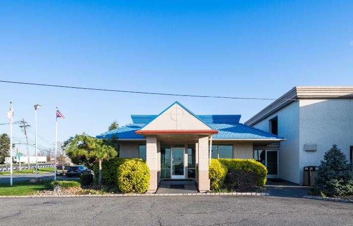 花園行政飯店