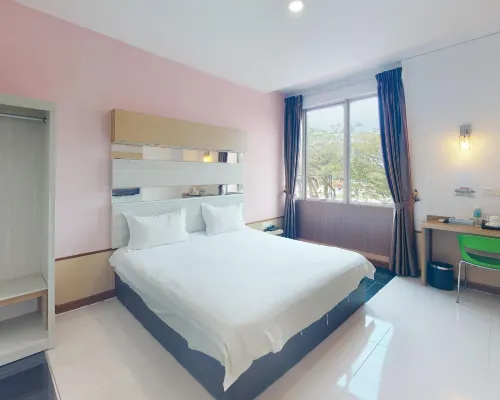 Avantgarde Hotel Hotel di Sekudai