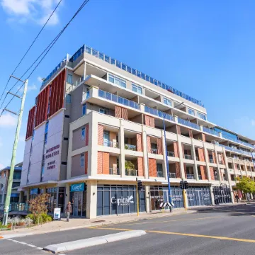 Nautica Residences Fremantle Отели рядом с достопримечательностью «Тюрьма Фримантла»