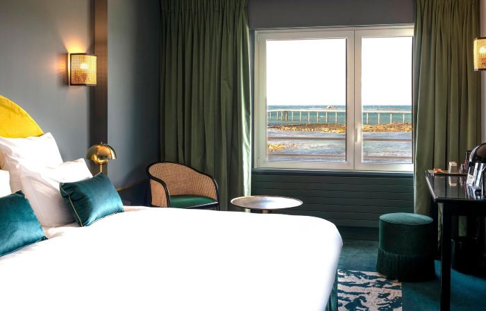 Hôtel Mercure Roscoff Bord de Mer