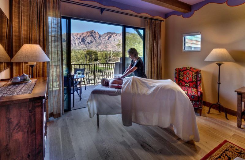 Hacienda del Sol Guest Ranch Resort photo 5