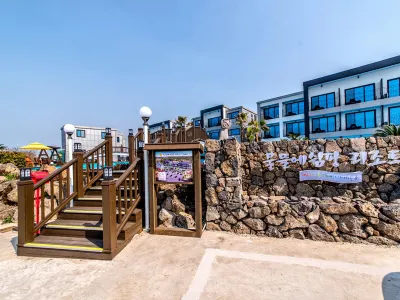 Water Garden Resort Các khách sạn gần Dolgeobugi Suseok Bakmulkwan