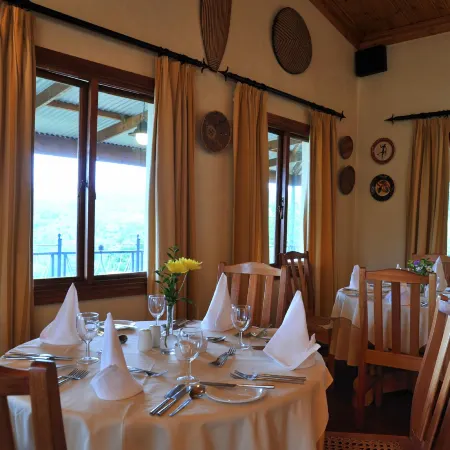 Magoebaskloof Hotel