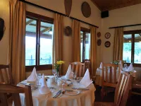 Magoebaskloof Hotel - breakfast