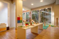 Hotel Laghetto Stilo Borges