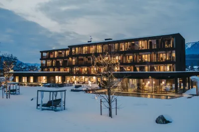 Hotel Rudolf Hotels in Sankt Lorenzen