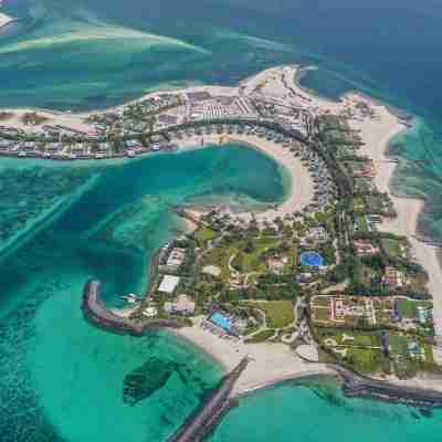 Nurai Island Resort Hotel Exterior