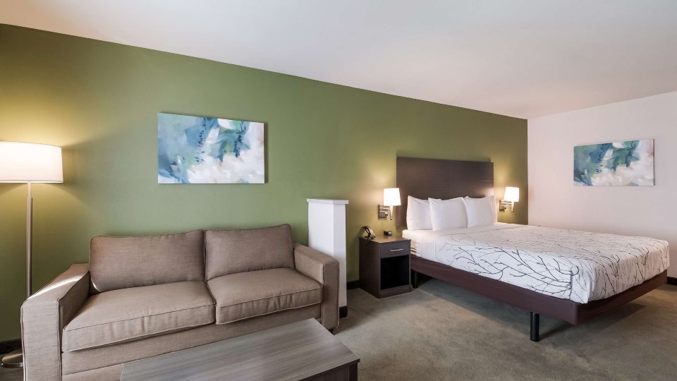 SureStay Plus Hotel by Best Western SeaTac Airport