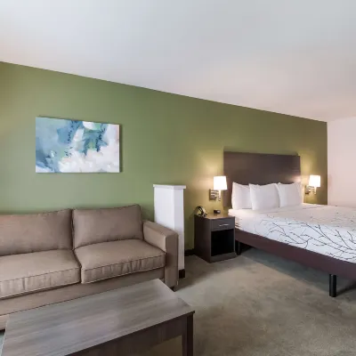 SureStay Plus Hotel by Best Western SeaTac Airport Hotels near Seattle-Tacoma International Airport