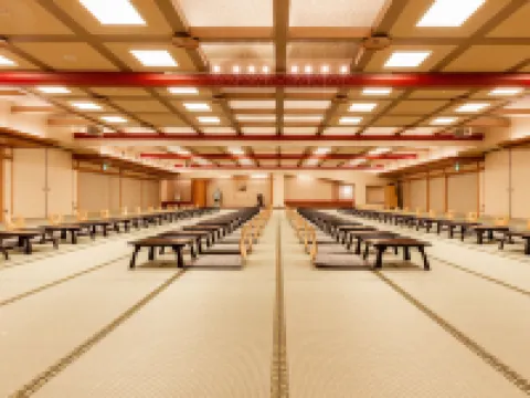 湯田温泉 ユウベルホテル松政 山口のホテル