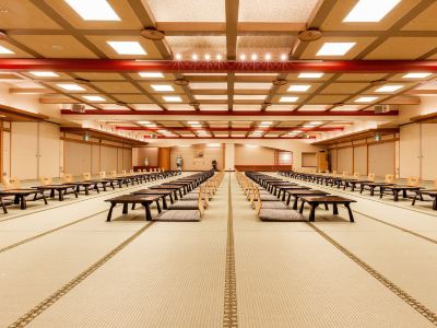 レストラン 湯田温泉 ユウベルホテル松政の写真