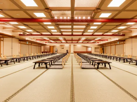 Yudaonsen Ubl Hotel Matsumasa Отели рядом со станцией Станция JR Yudaonsen