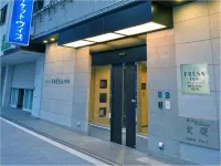 Sotetsu Fresa Inn Yokohama Totsuka Các khách sạn ở Totsuka Ward