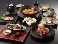 Niseko Konbu Onsen Tsuruga Moku-No-Sho - breakfast