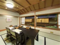 Hamanoyu - breakfast