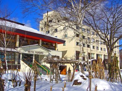 Hotel Exterior Hotel Sunbird Photo