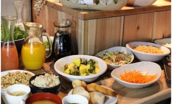 Hotel Park Side Hiroshima Peace Park