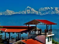 Uttarakhand Resort Hotels in Kausani